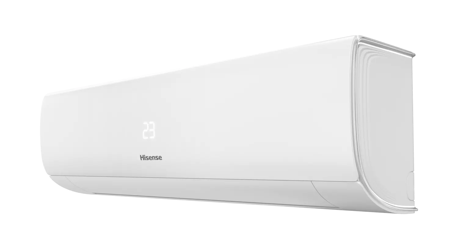 Инверторный кондиционер Hisense AS-10UR4RYRKB02 ZOOM DC Inverter купить в  Ессентуках